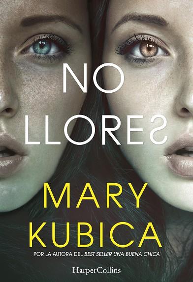 NO LLORES | 9788491392033 | KUBICA, MARY