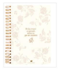 LIBRETA DE LOS ERRORES SE APRENDE GRANDE (A4) | 8432715193616 | SIESROSAYBRILLALOQUIERO