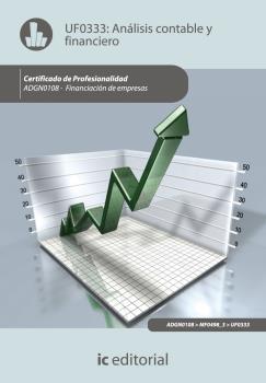 ANÁLISIS CONTABLE Y FINANCIERO. ADGN0108 | 9788483645994 | JIMÉNEZ GARCÍA, ALICIA