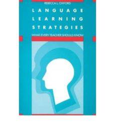 LANGUAGE LEARNING STRATEGIES | 9780838428627