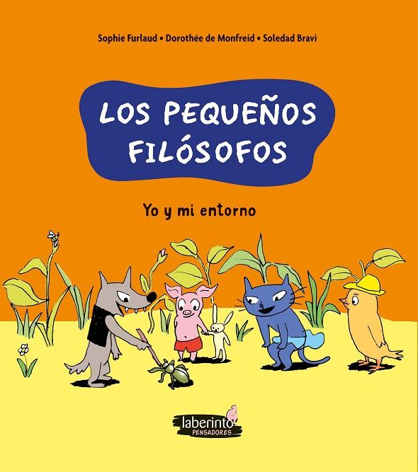 YO Y MI ENTORNO | 9788413301143 | FURLAUD, SOPHIE