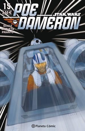 POE DAMERON 15 | 9788491461753 | SOULE, CHARLES