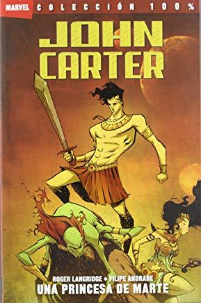 JOHN CARTER: UNA PRINCESA DE MARTE | 9788498859843 | ROGER LANGRIDGE
