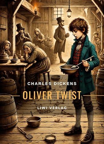 CHARLES DICKENS : OLIVER TWIST | 9783965429000 | DICKENS, CHARLES