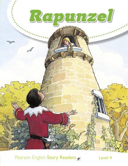 PEARSON ENGLISH READERS : RAPUNZEL | 9781292240183