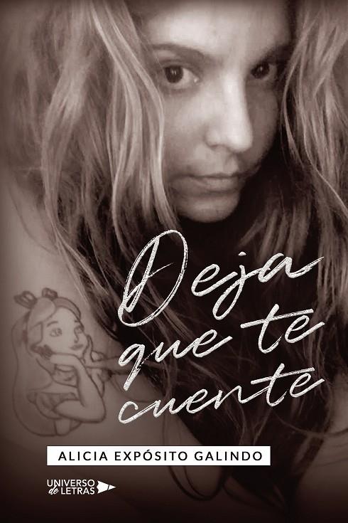 DEJA QUE TE CUENTE | 9788418675201 | EXPÓSITO GALINDO, ALICIA