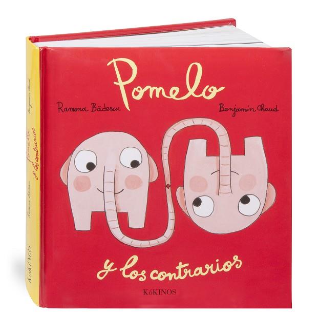 POMELO Y LOS CONTRARIOS | 9788492750528 | BADESKU, RAMONA