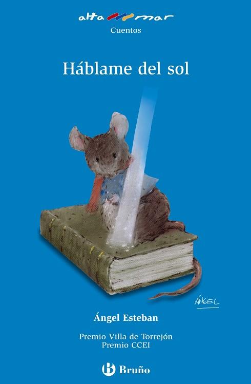 HÁBLAME DEL SOL | 9788421650509 | ESTEBAN, ÁNGEL