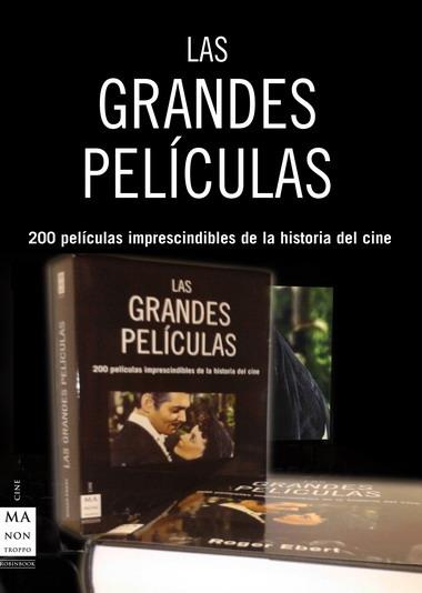 GRANDES PELICULAS, LAS (ESTUCHE) | 9788496924208 | EBERT, ROGER