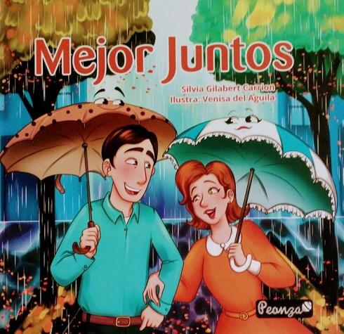 MEJOR JUNTOS | 9788419591142 | GILABERT CARRION, SILVIA