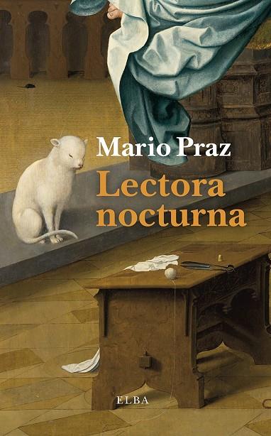 LECTORA NOCTURNA | 9791399013474 | PRAZ, MARIO