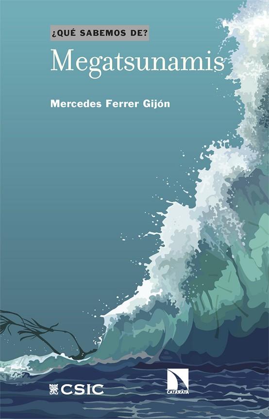 MEGATSUNAMIS | 9788413527673 | FERRER GIJON, MERCEDES