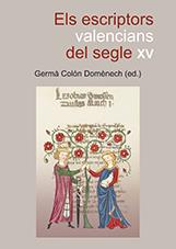 ESCRIPTORS VALENCIANS DEL SEGLE XV, ELS | 9788480219129 | VARIOS AUTORES
