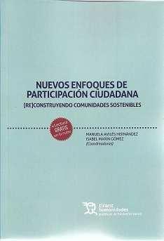 NUEVOS ENFOQUES DE PARTICIPACION CIUDADANA | 9788418802867 | AVILES / MARIN