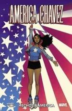 AMERICA CHAVEZ : HECHO EN AMERICA | 9788411013529 | VAZQUEZ, KALINDA / GOMEZ, CARLOS