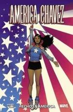 AMERICA CHAVEZ : HECHO EN AMERICA | 9788411013529 | VAZQUEZ, KALINDA / GOMEZ, CARLOS