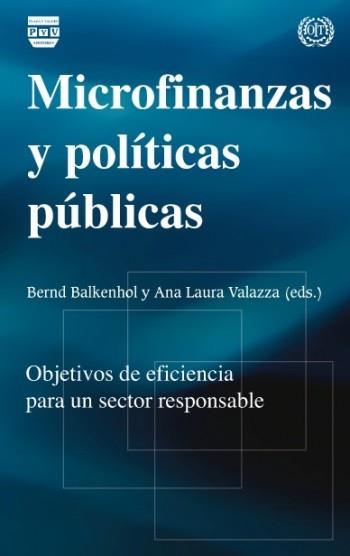 MICROFINANZAS Y POLÍTICAS PUBLICAS | 9788492751921 | BALKENHOL, BERND
