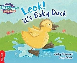 LOOK! IT'S BABY DUCK | 9781107549579
