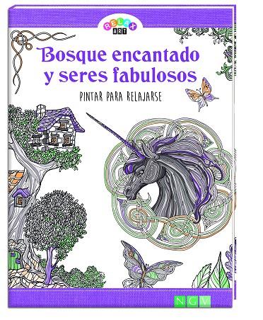 BOSQUE ENCANTADO Y SERES FABULOSOS | 9783869417042