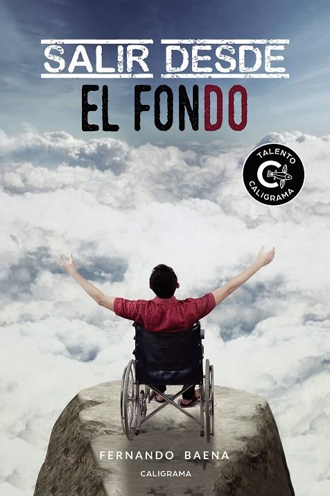 SALIR DESDE EL FONDO | 9788417587604 | BAENA, FERNANDO