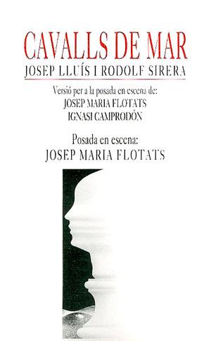 CAVALLS DE MAR | 9788479350888 | LLUÍS, JOSEP / SIRERA, RODOLF