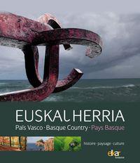 EUSKAL HERRIA - PAYS BASQUE | 9788482165578 | ORTEGA LAHERA, HEKTOR