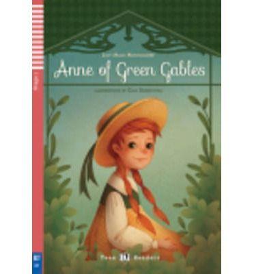 ANNE OF GREEN GABLES (+CD) | 9788853615763