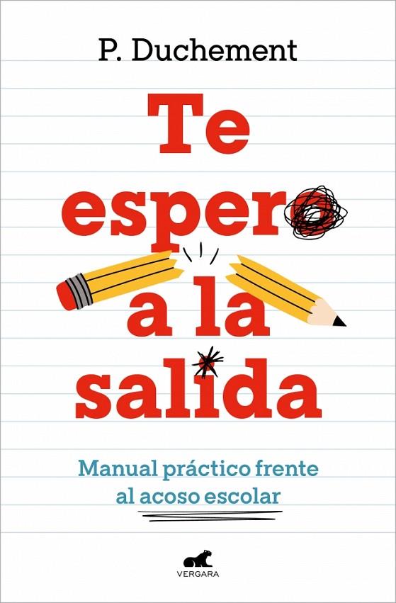 TE ESPERO A LA SALIDA | 9788410467439 | DUCHEMENT, P.