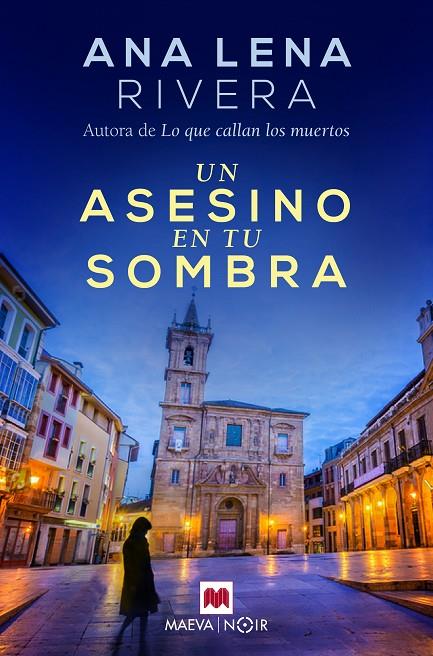 ASESINO EN TU SOMBRA, UN | 9788417708634 | LENA RIVERA, ANA