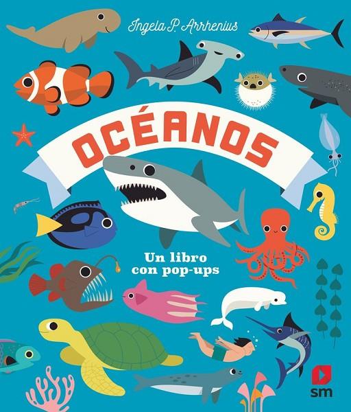 OCÉANOS | 9788410552418 | ARRHENIUS, INGELA P.