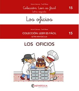 OFICIOS, LOS | 9788419565143 | CUBINSÀ ADSUAR, NURIA / RIBES RIERA, TXELL