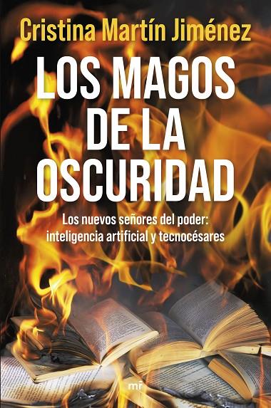 MAGOS DE LA OSCURIDAD, LOS | 9788427055704 | MARTÍN JIMÉNEZ, CRISTINA