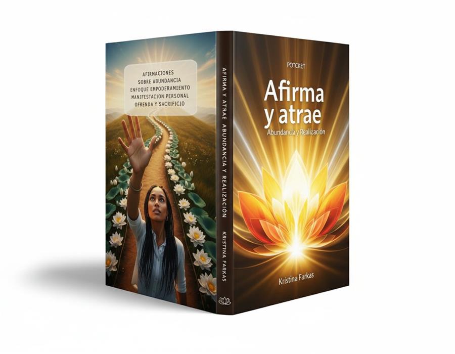AFIRMA Y ATRAE. ABUNDANCIA Y REALIZACIÓN | 9798294904982 | FARKAS, KRISTINA