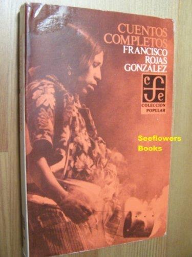 CUENTOS COMPLETOS | 9789681609849 | ROJAS GONZÁLEZ, FRANCISCO