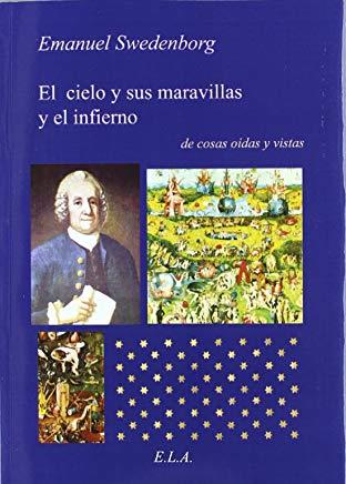 CIELO Y SUS MARAVILLAS Y EL INFIERNO, EL | 9788499500829 | SWEDENBORG, EMANUEL