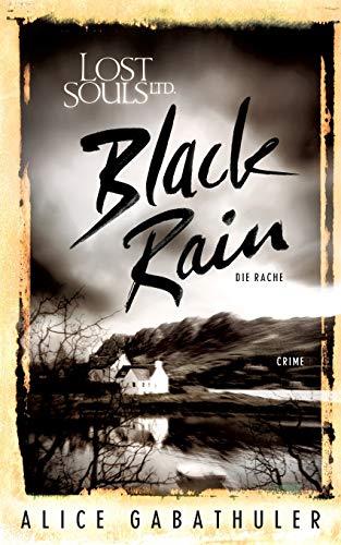 BLACK RAIN | 9783750438002 | GABATHULER, ALICE