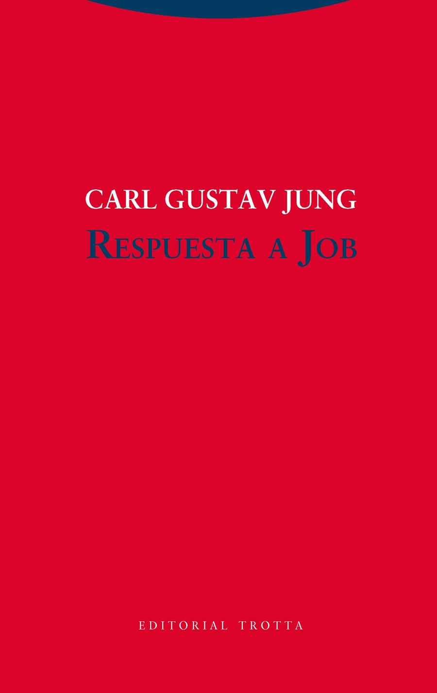 RESPUESTA A JOB | 9788498795165 | JUNG, CARL GUSTAV