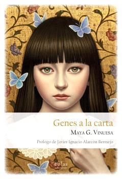 GENES A LA CARTA | 9788419453884 | VINUESA, MAYA G.