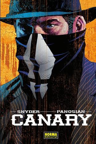 CANARY | 9788467972207 | SNYDER, SCOTT / PANOSIAN, DAN