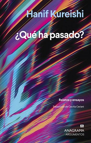 QUÉ HA PASADO? | 9788433949868 | KUREISHI, HANIF