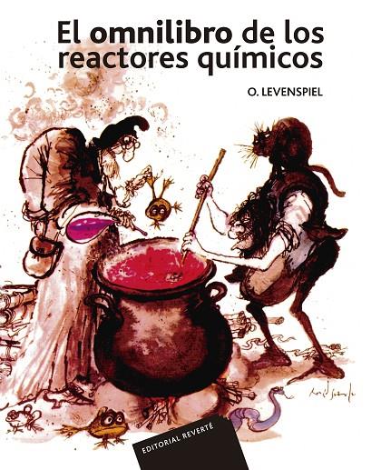 OMNILIBRO DE LOS REACTORES QUÍMICOS, EL | 9788429173369 | LEVENSPIEL, OCTAVE