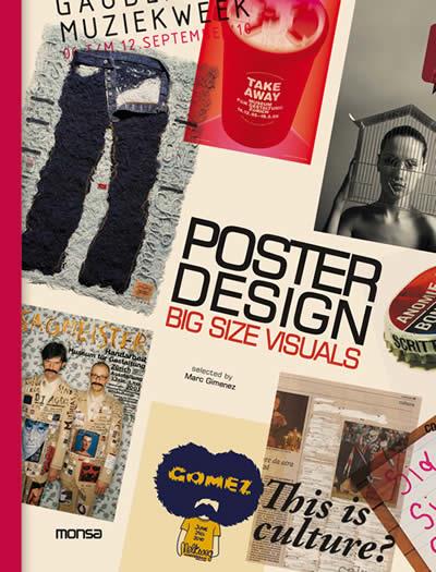 POSTER DESIGN | 9788415223030 | GIMENEZ, MARC
