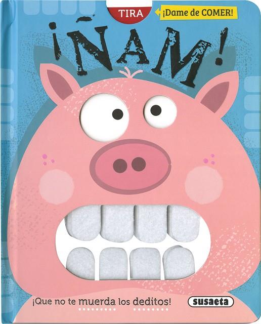 ¡ÑAM! | 9788467793161 | EDICIONES, SUSAETA
