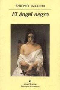 ÁNGEL NEGRO, EL | 9788433911872 | TABUCCHI, ANTONIO