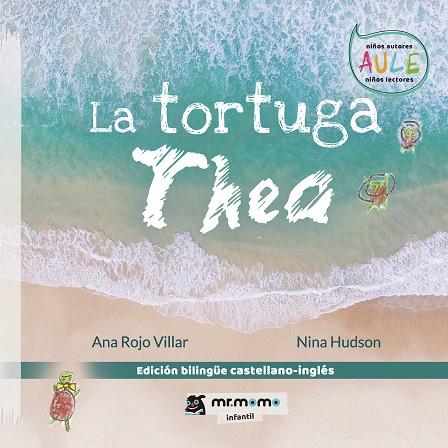 TORTUGA THEA, LA | 9788418070075 | ROJO VILLAR, ANA / HUDSON, NINA