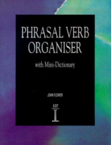 PHRASAL VERBS ORGANISER | 9780906717622