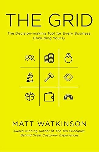 GRID, THE | 9781847941886 | WATKINSON, MATT