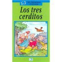 TRES CERDITOS (+CD) | 9788881482504