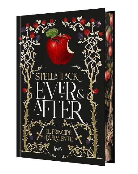 EVER AFTER 01. EL PRÍNCIPE DURMIENTE | 9788410399419 | TACK, STELLA