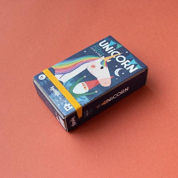 UNICORN - TINY PUZZLE | 8436580428606